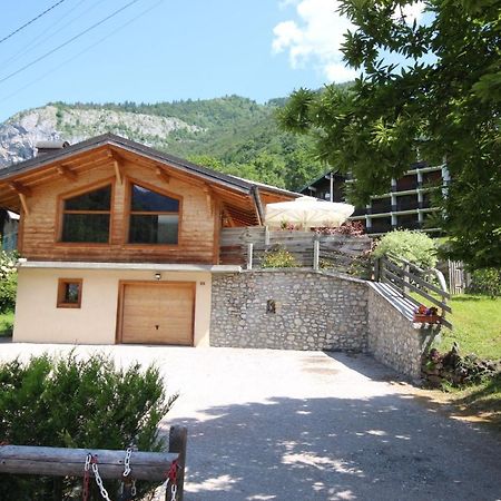 Chalet Individuel -Sauna - Wifi- Saint Jean D'Aulps - 14 Personnes - Chalet Coffy Екстер'єр фото