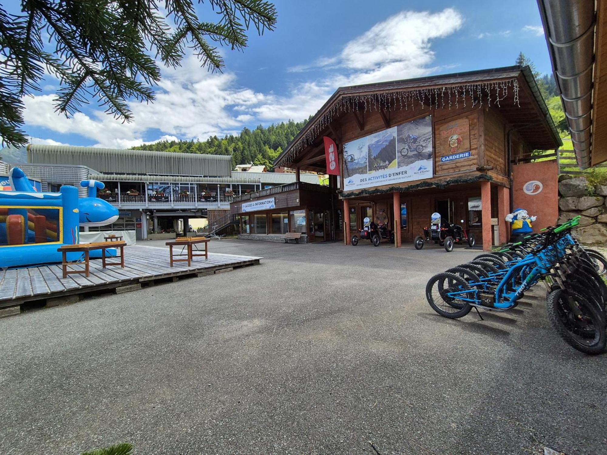 Chalet Individuel -Sauna - Wifi- Saint Jean D'Aulps - 14 Personnes - Chalet Coffy Екстер'єр фото