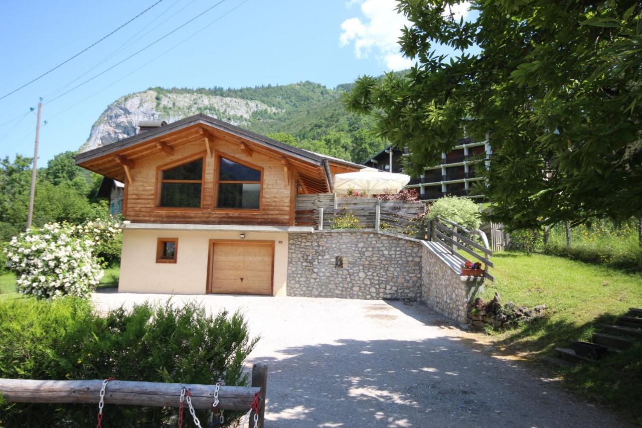 Chalet Individuel -Sauna - Wifi- Saint Jean D'Aulps - 14 Personnes - Chalet Coffy Екстер'єр фото