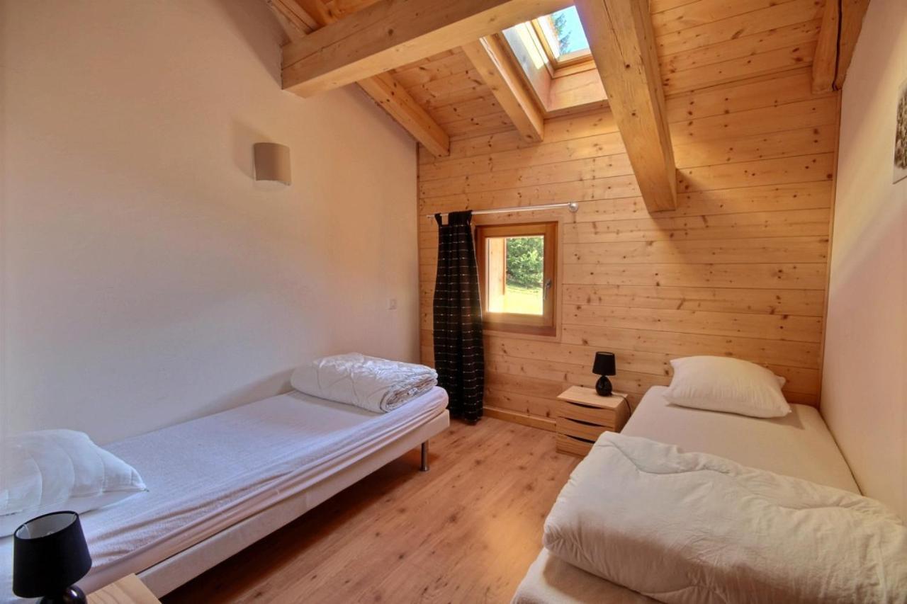 Chalet Individuel -Sauna - Wifi- Saint Jean D'Aulps - 14 Personnes - Chalet Coffy Екстер'єр фото