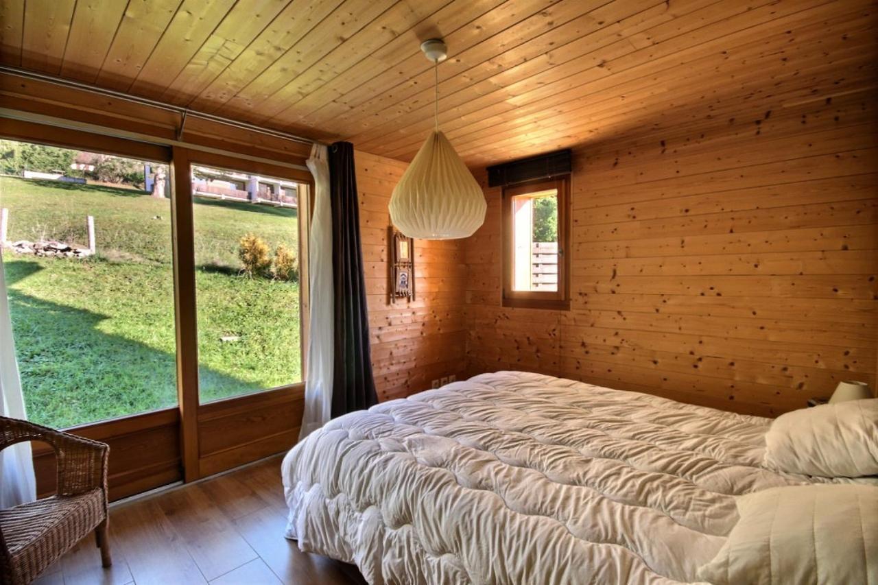 Chalet Individuel -Sauna - Wifi- Saint Jean D'Aulps - 14 Personnes - Chalet Coffy Екстер'єр фото