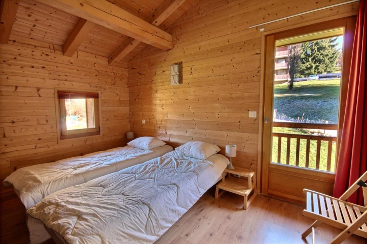 Chalet Individuel -Sauna - Wifi- Saint Jean D'Aulps - 14 Personnes - Chalet Coffy Екстер'єр фото