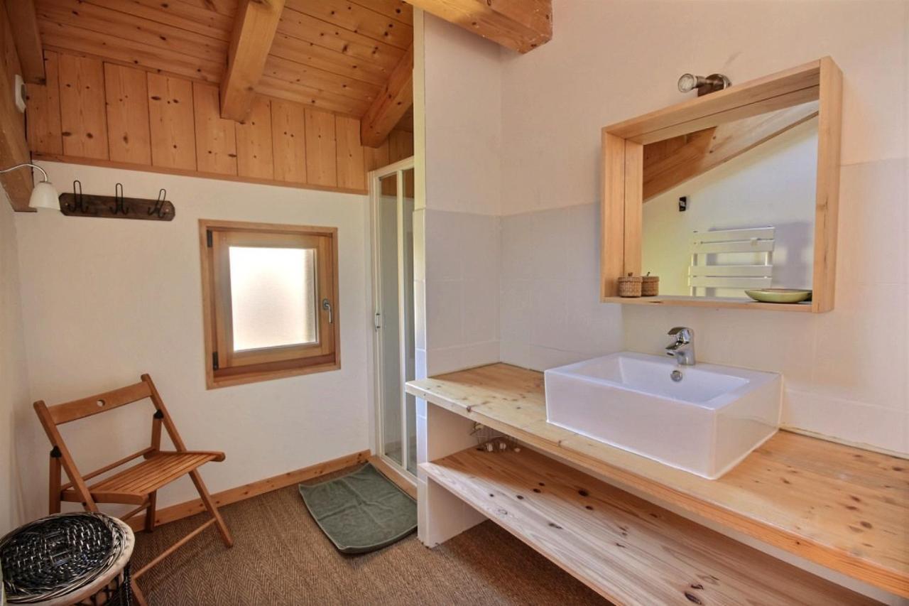 Chalet Individuel -Sauna - Wifi- Saint Jean D'Aulps - 14 Personnes - Chalet Coffy Екстер'єр фото