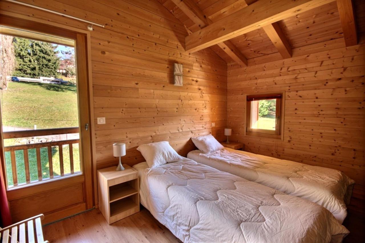 Chalet Individuel -Sauna - Wifi- Saint Jean D'Aulps - 14 Personnes - Chalet Coffy Екстер'єр фото