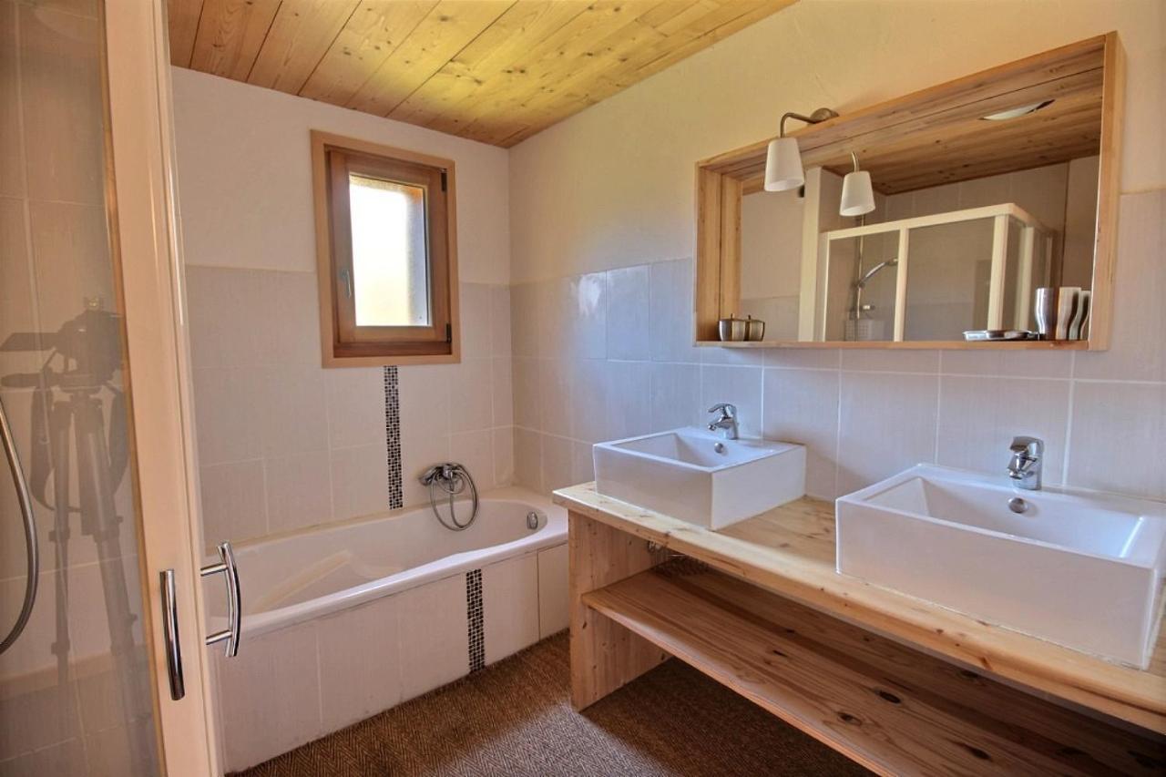 Chalet Individuel -Sauna - Wifi- Saint Jean D'Aulps - 14 Personnes - Chalet Coffy Екстер'єр фото
