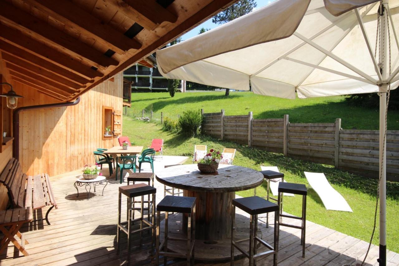 Chalet Individuel -Sauna - Wifi- Saint Jean D'Aulps - 14 Personnes - Chalet Coffy Екстер'єр фото
