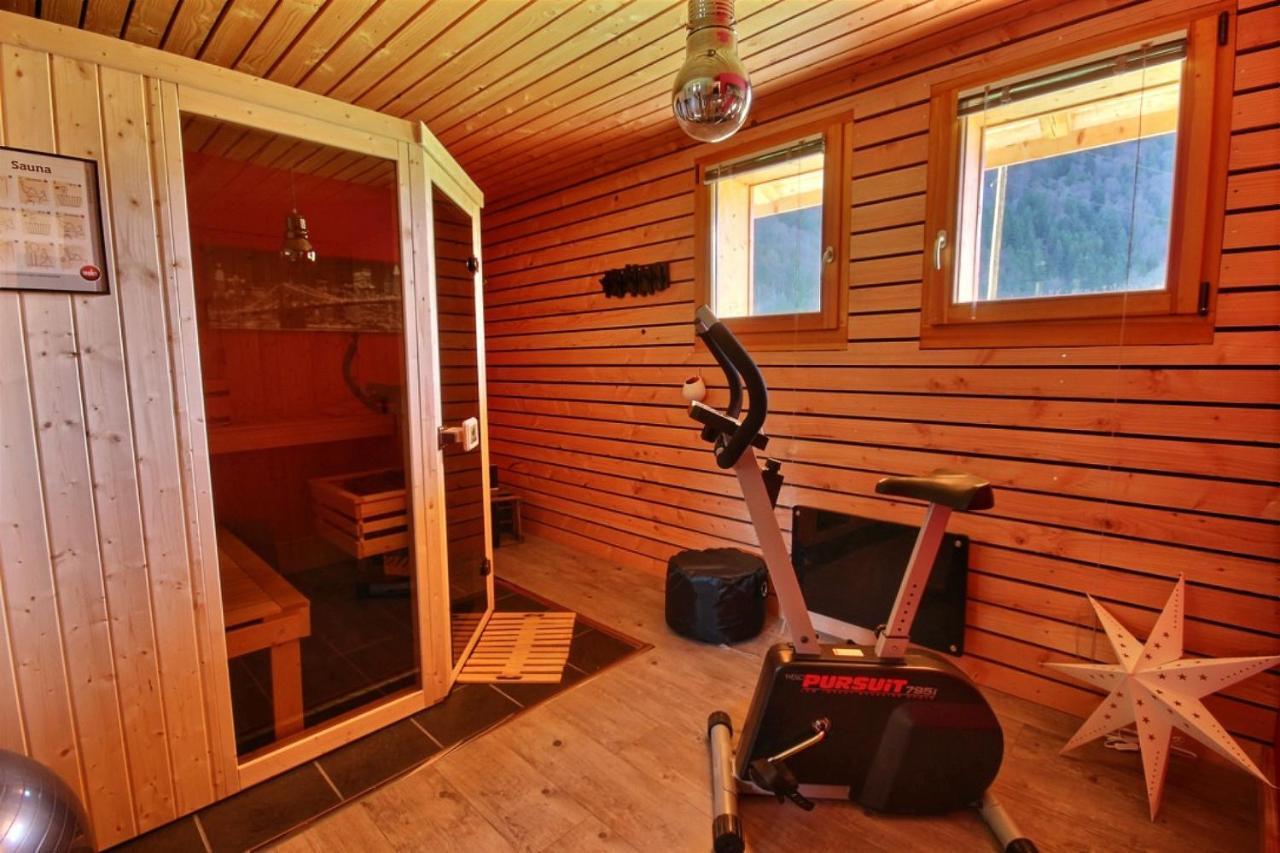 Chalet Individuel -Sauna - Wifi- Saint Jean D'Aulps - 14 Personnes - Chalet Coffy Екстер'єр фото