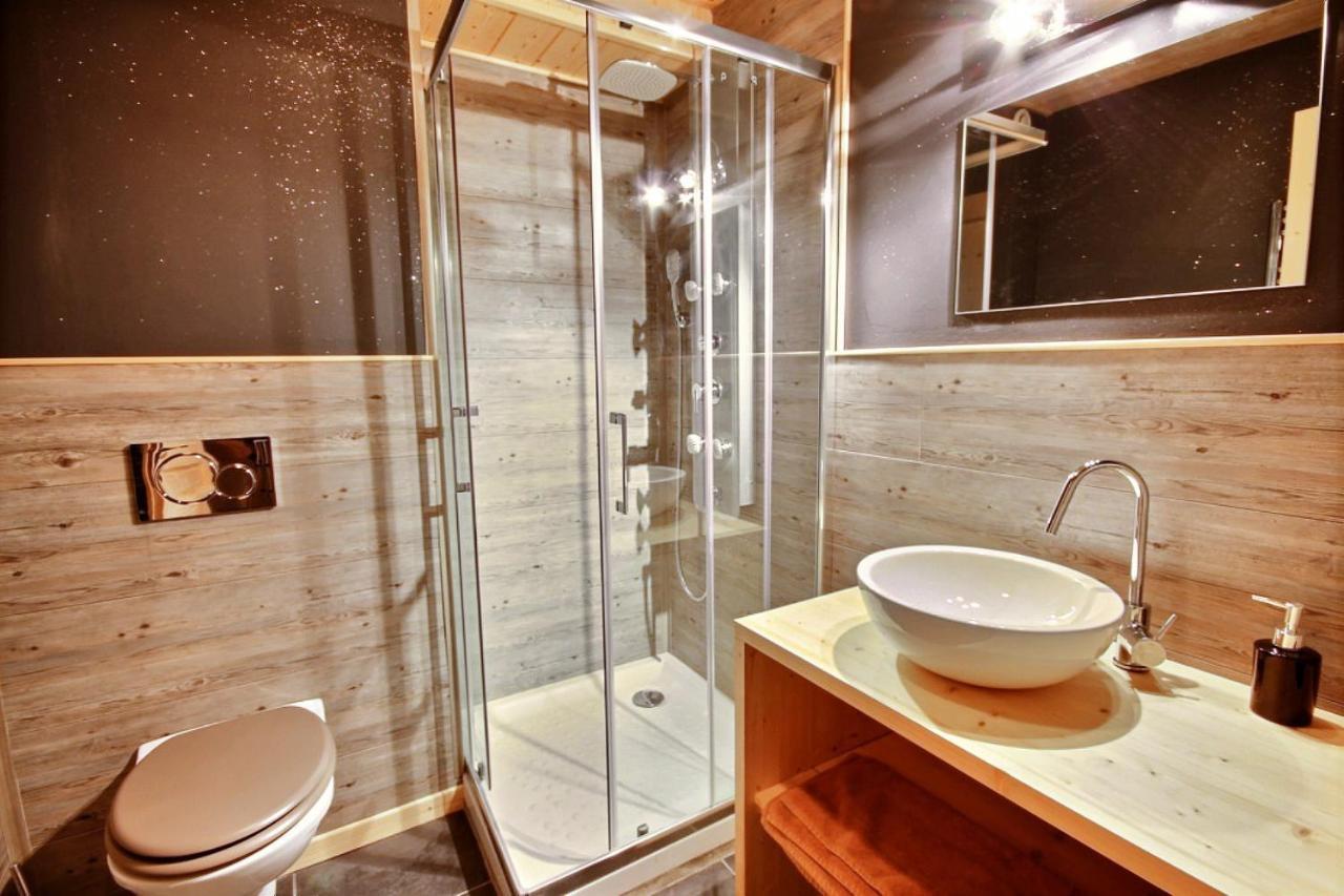 Chalet Individuel -Sauna - Wifi- Saint Jean D'Aulps - 14 Personnes - Chalet Coffy Екстер'єр фото