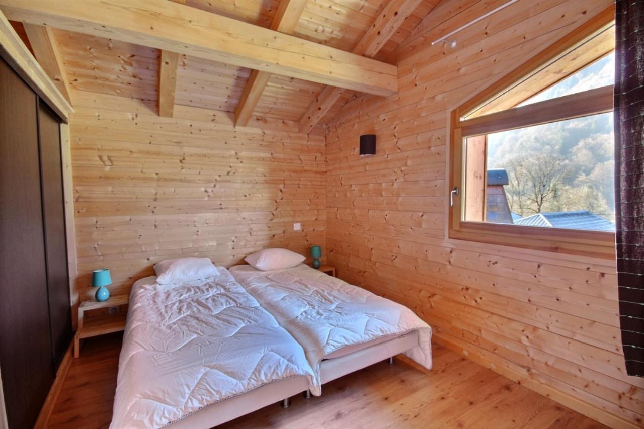 Chalet Individuel -Sauna - Wifi- Saint Jean D'Aulps - 14 Personnes - Chalet Coffy Екстер'єр фото